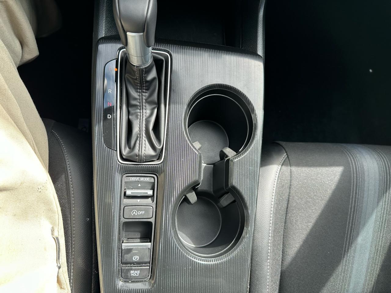 Honda Civic Hatchback Sport CVT 2025