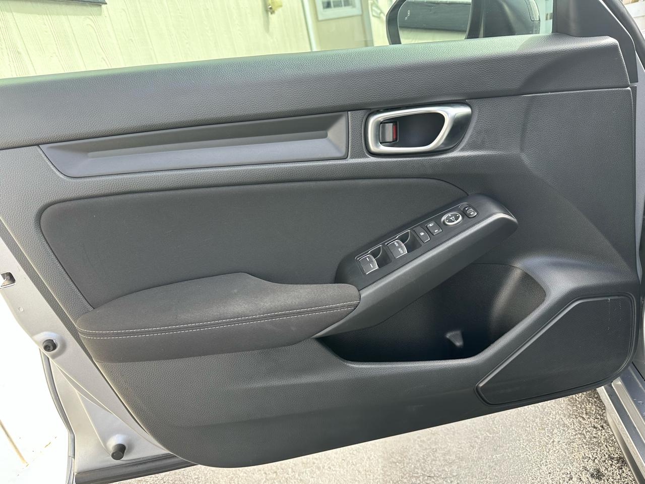 Honda Civic Hatchback Sport CVT 2025