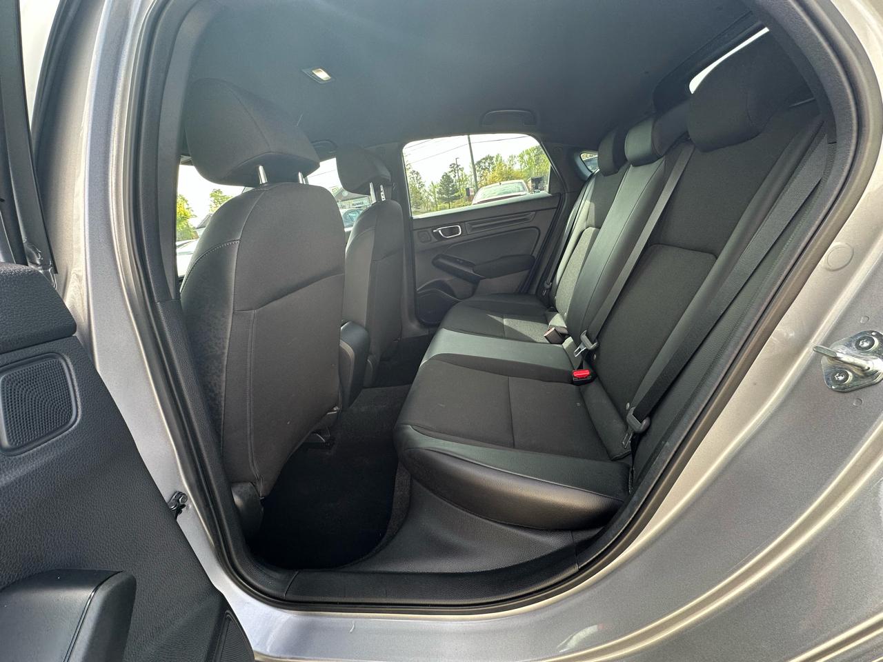 Honda Civic Hatchback Sport CVT 2025