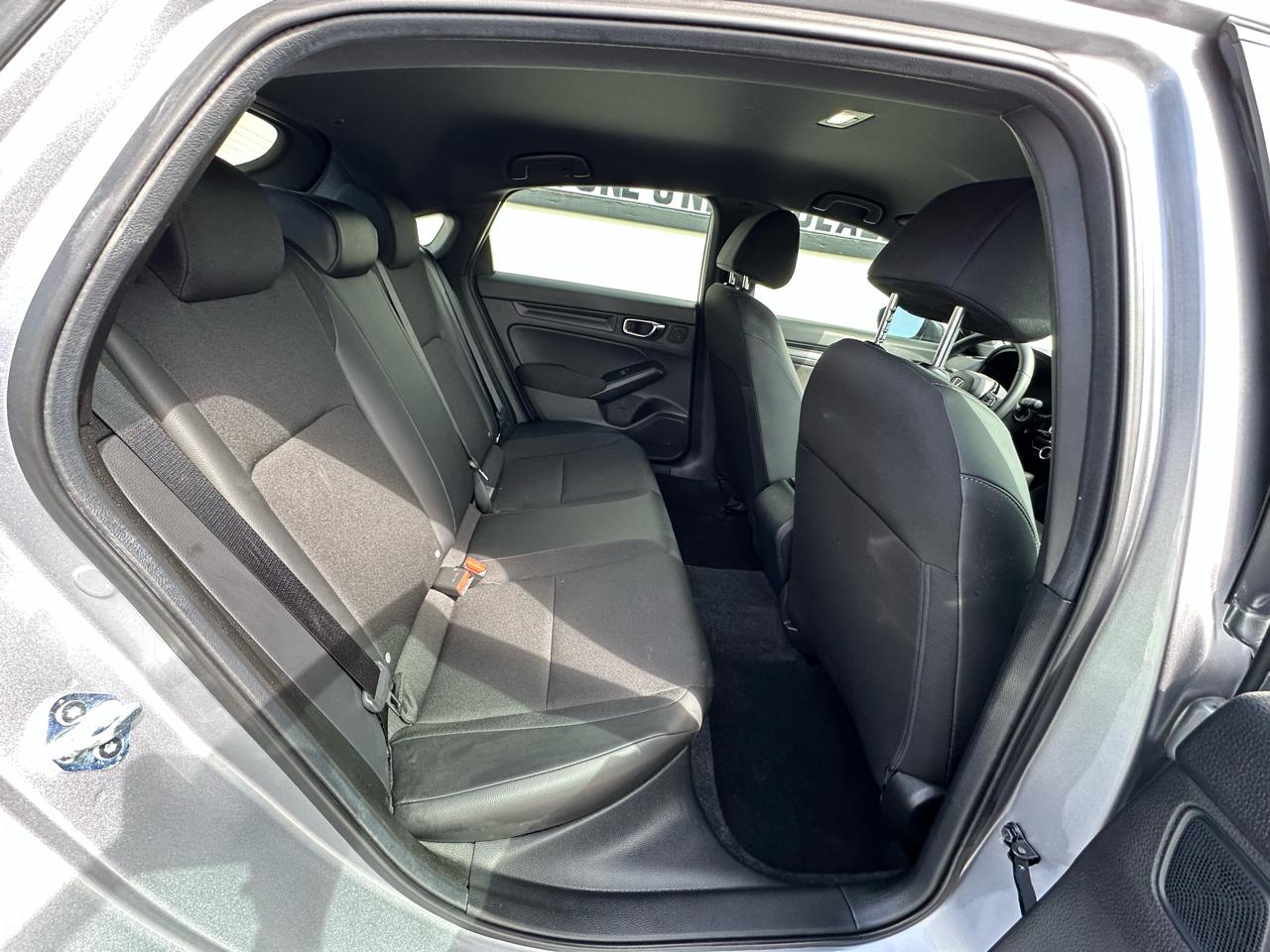 Honda Civic Hatchback Sport CVT 2025