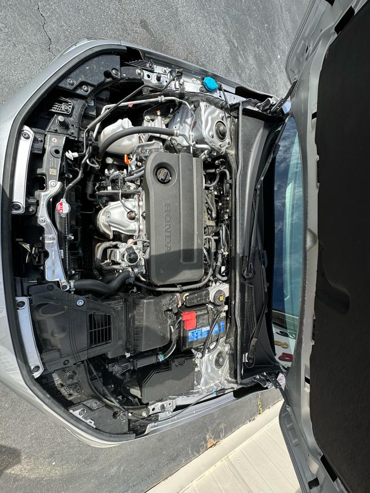 Honda Civic Hatchback Sport CVT 2025