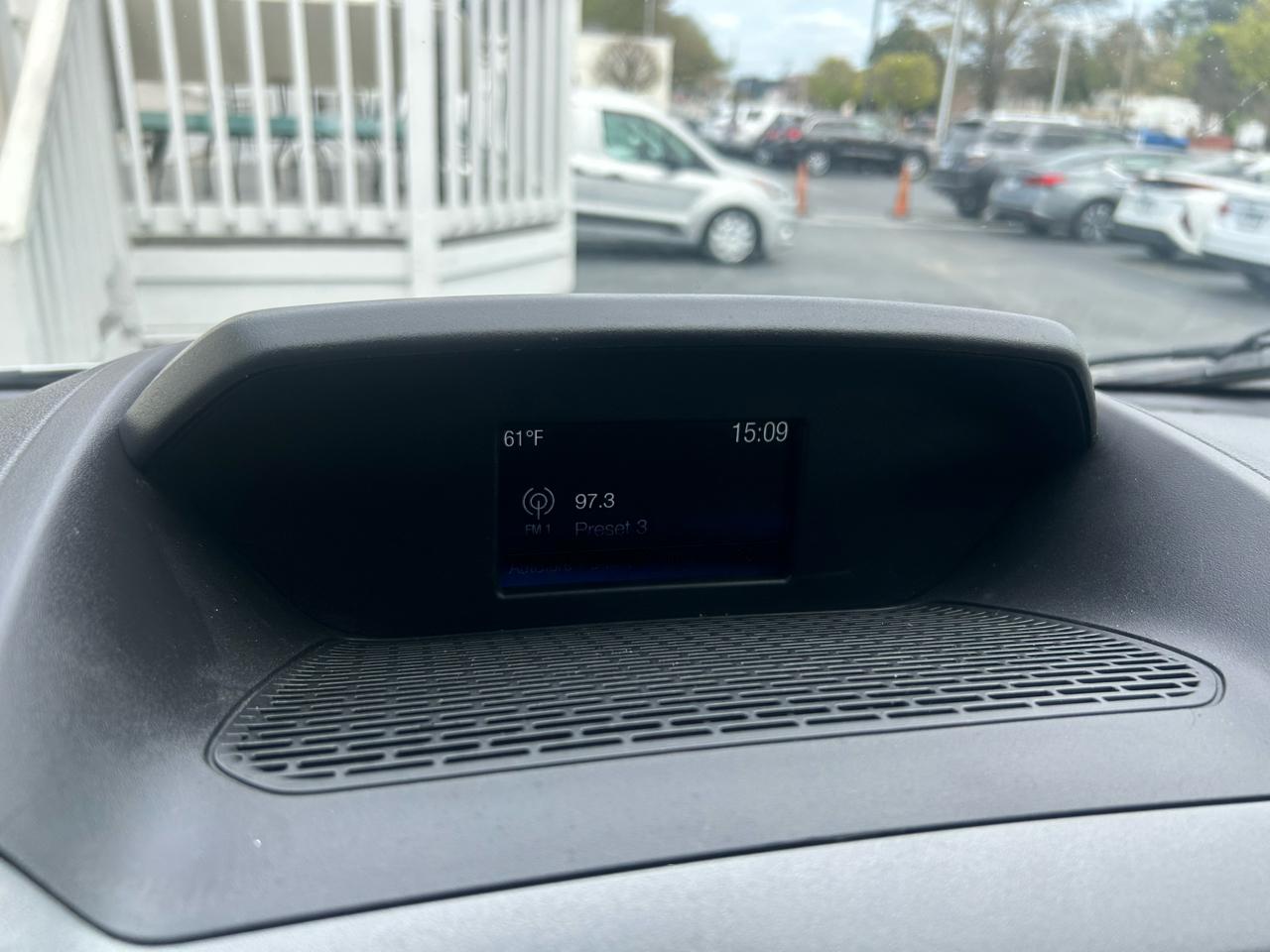 Ford Transit Van T-250 148" Low Rf 9000 GVWR Sliding RH Dr 2019