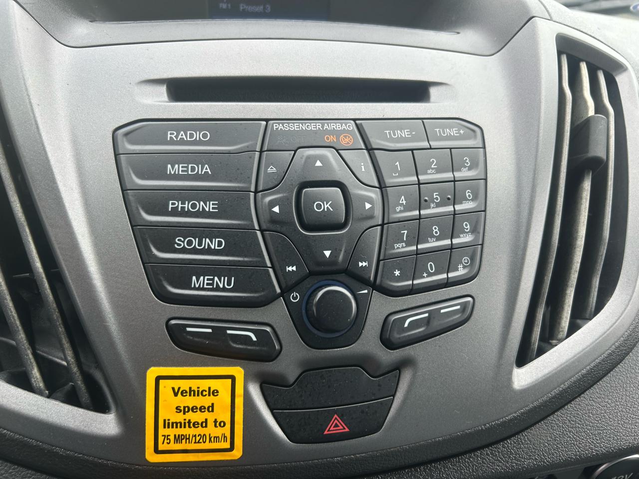 Ford Transit Van T-250 148" Low Rf 9000 GVWR Sliding RH Dr 2019