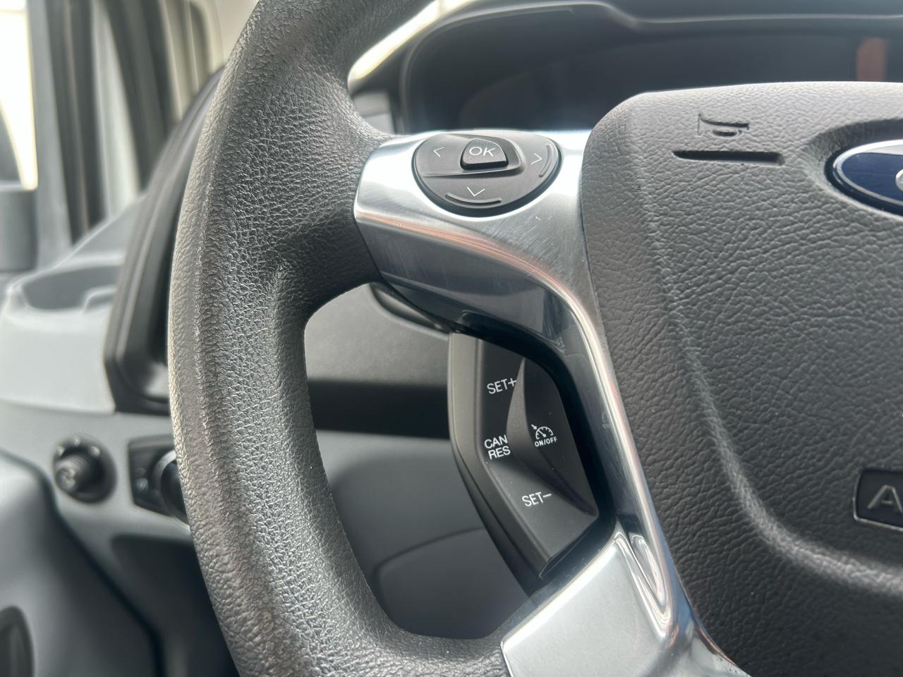 Ford Transit Van T-250 148" Low Rf 9000 GVWR Sliding RH Dr 2019