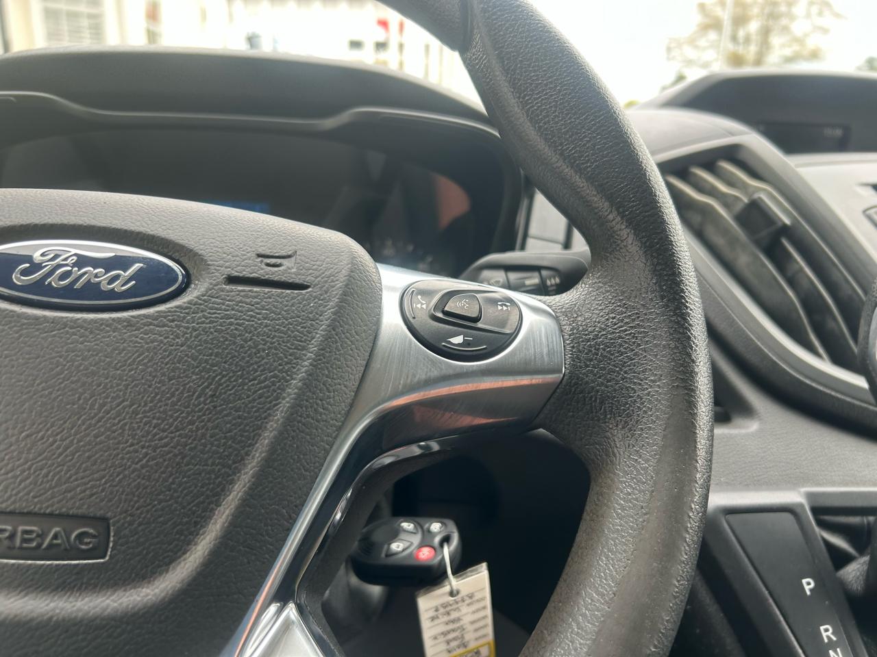 Ford Transit Van T-250 148" Low Rf 9000 GVWR Sliding RH Dr 2019