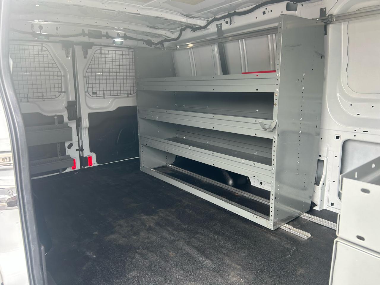 Ford Transit Van T-250 148" Low Rf 9000 GVWR Sliding RH Dr 2019