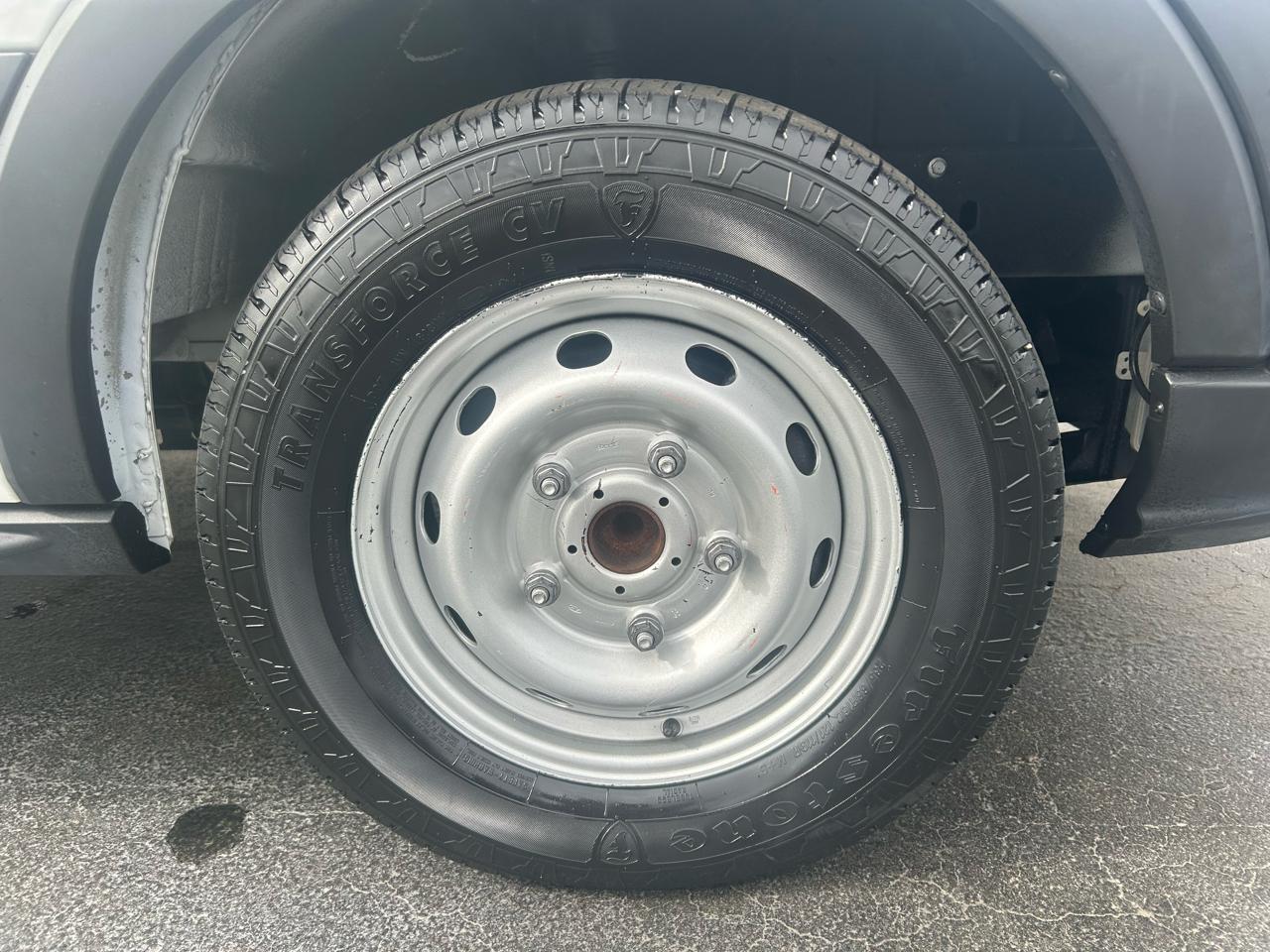 Ford Transit Van T-250 148" Low Rf 9000 GVWR Sliding RH Dr 2019