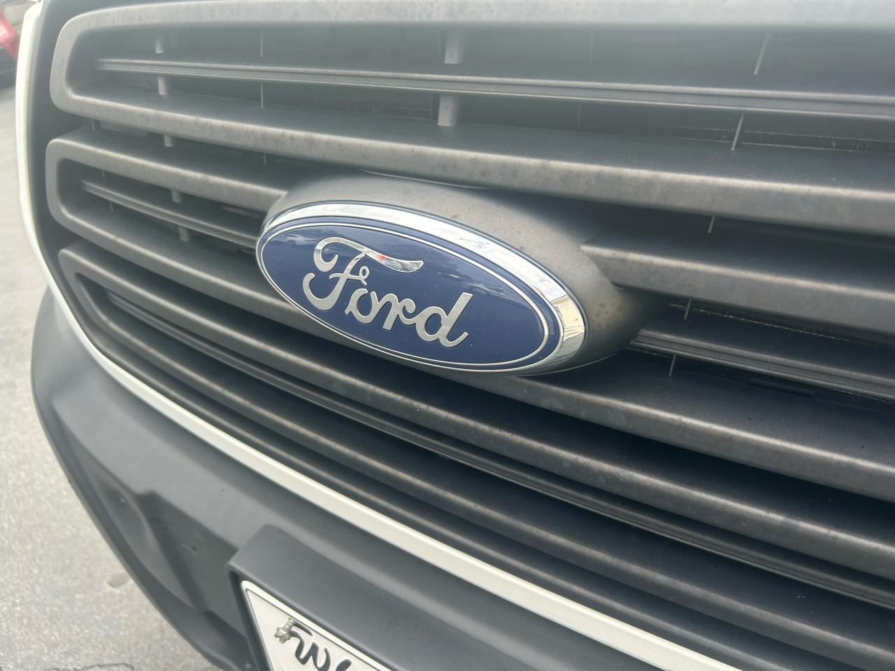 Ford Transit Van T-250 148" Low Rf 9000 GVWR Sliding RH Dr 2019