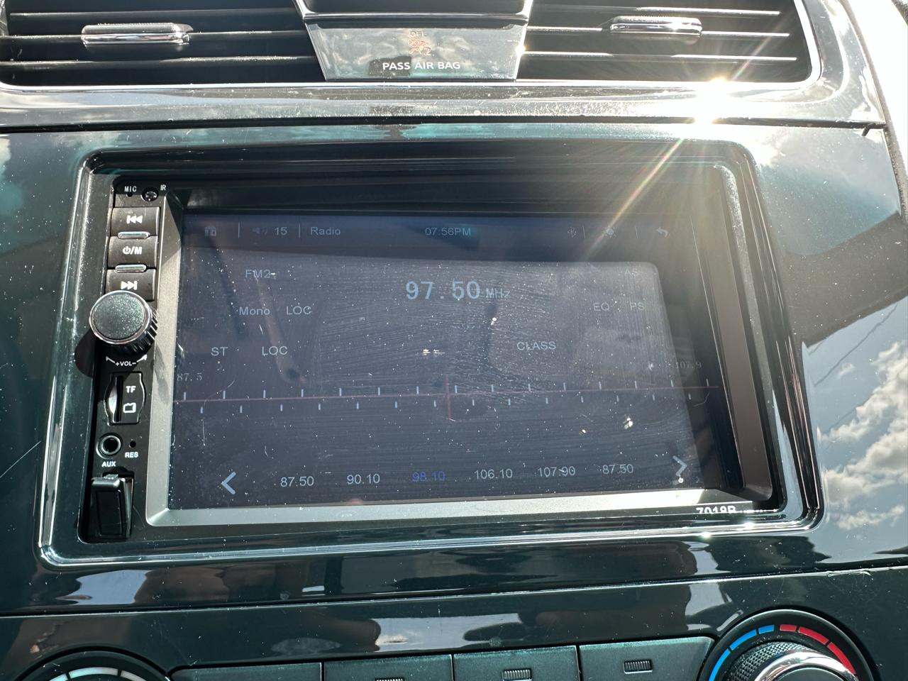 Nissan Altima 4dr Sdn I4 2.5 2014