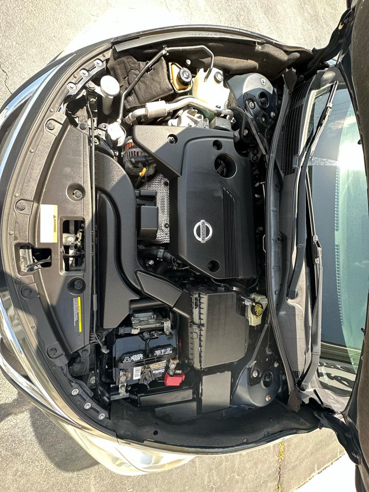 Nissan Altima 4dr Sdn I4 2.5 2014