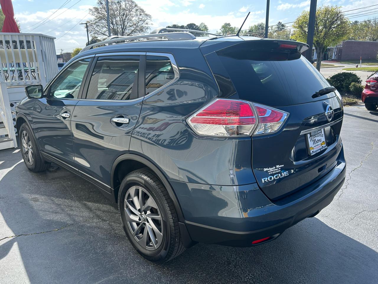 Nissan Rogue AWD SL 2016