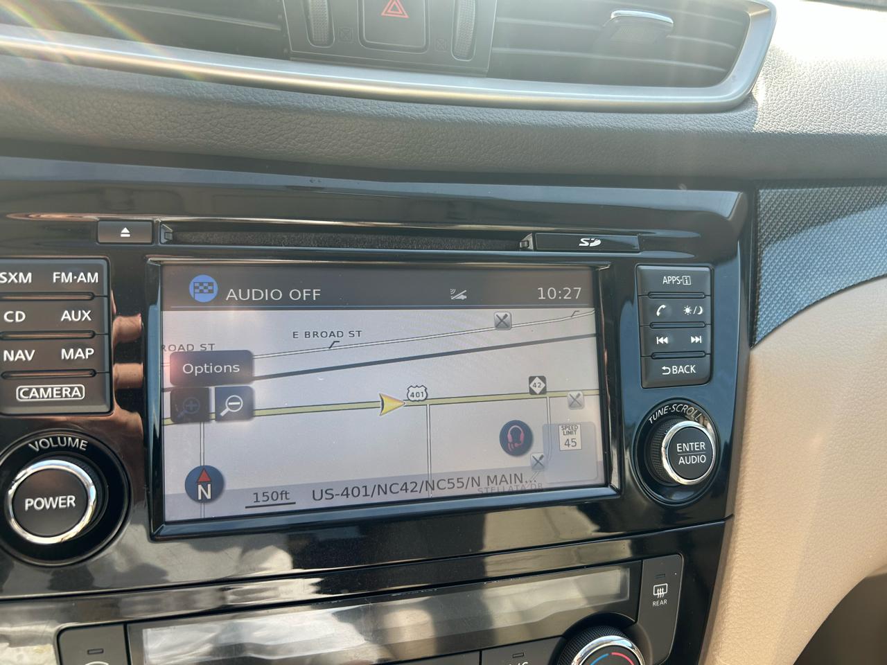 Nissan Rogue AWD SL 2016