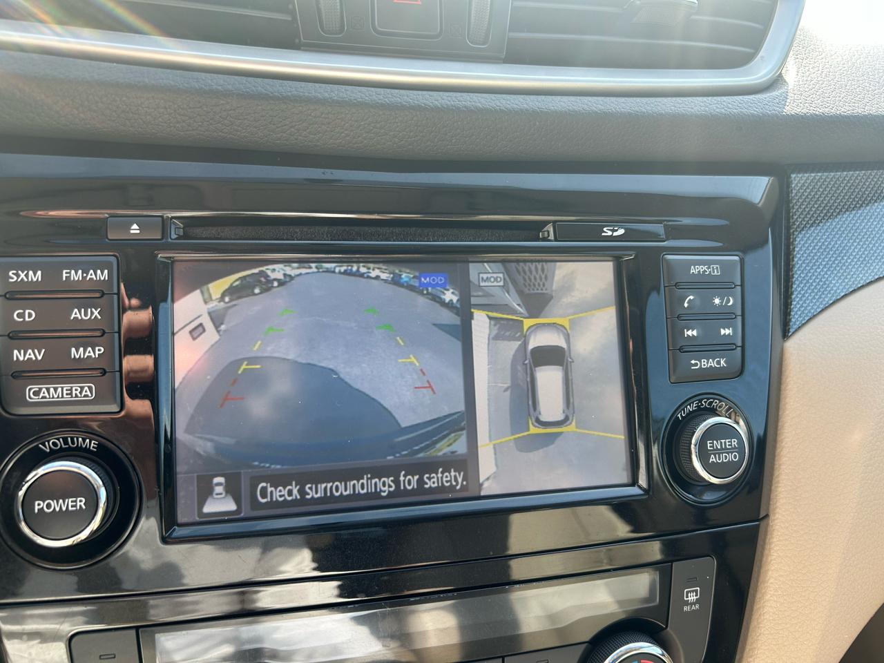 Nissan Rogue AWD SL 2016