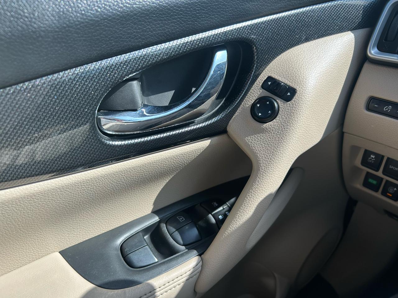 Nissan Rogue AWD SL 2016