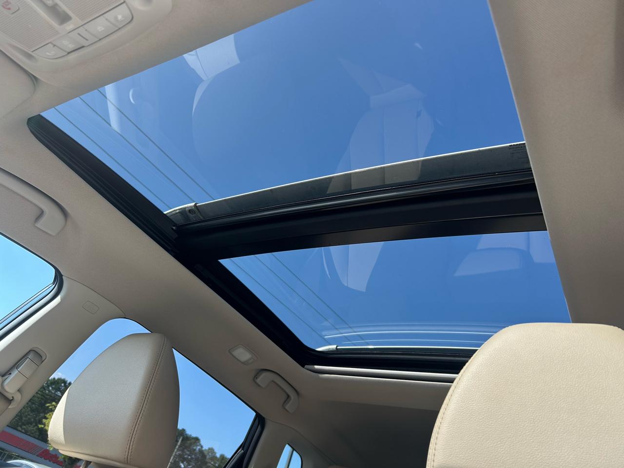 Nissan Rogue AWD SL 2016