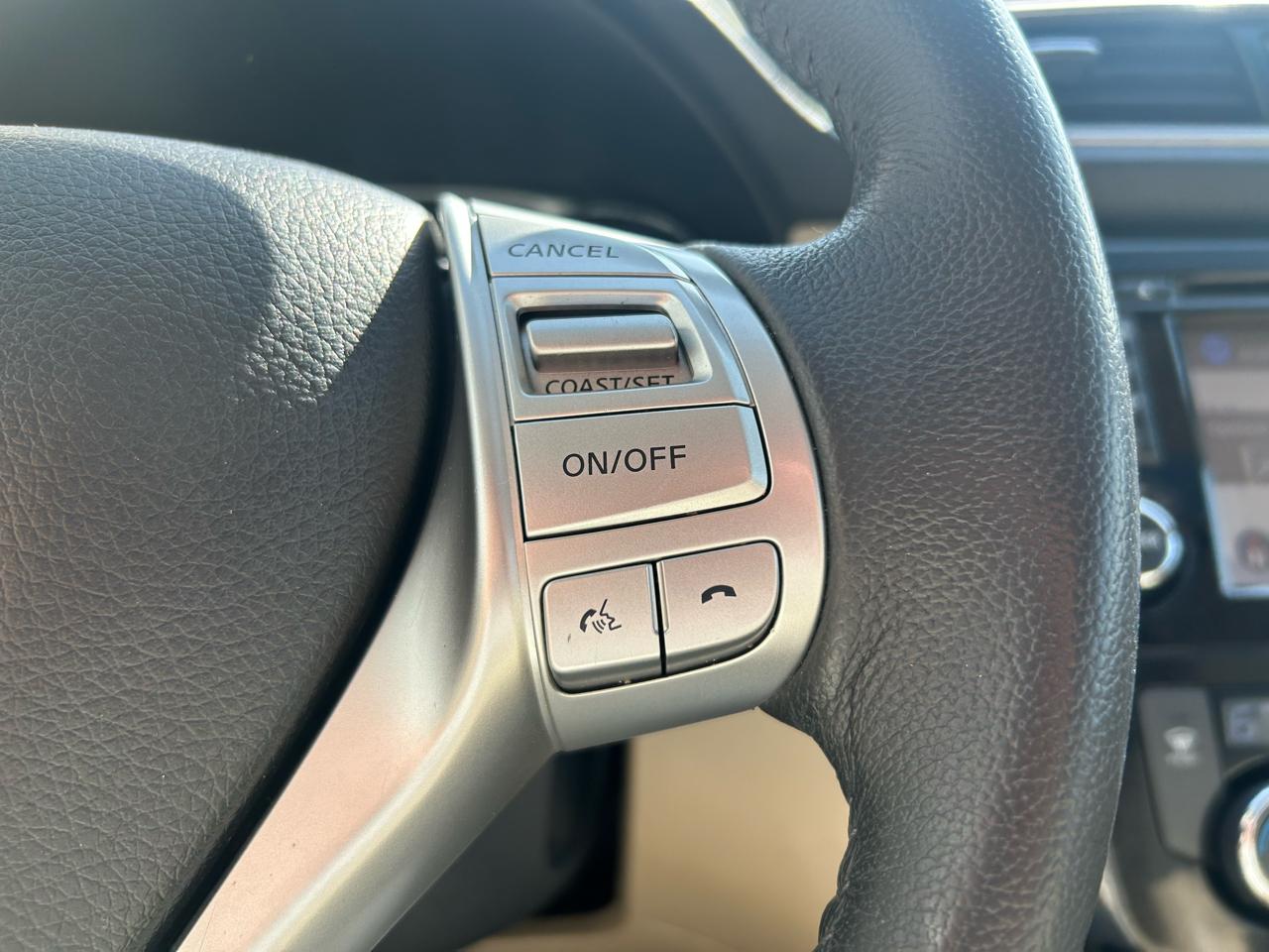 Nissan Rogue AWD SL 2016