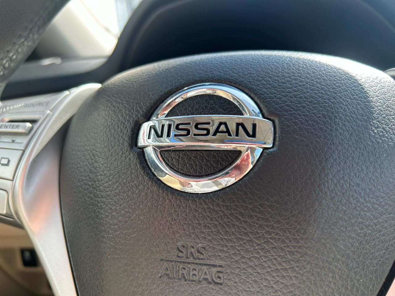 Nissan Rogue AWD SL 2016