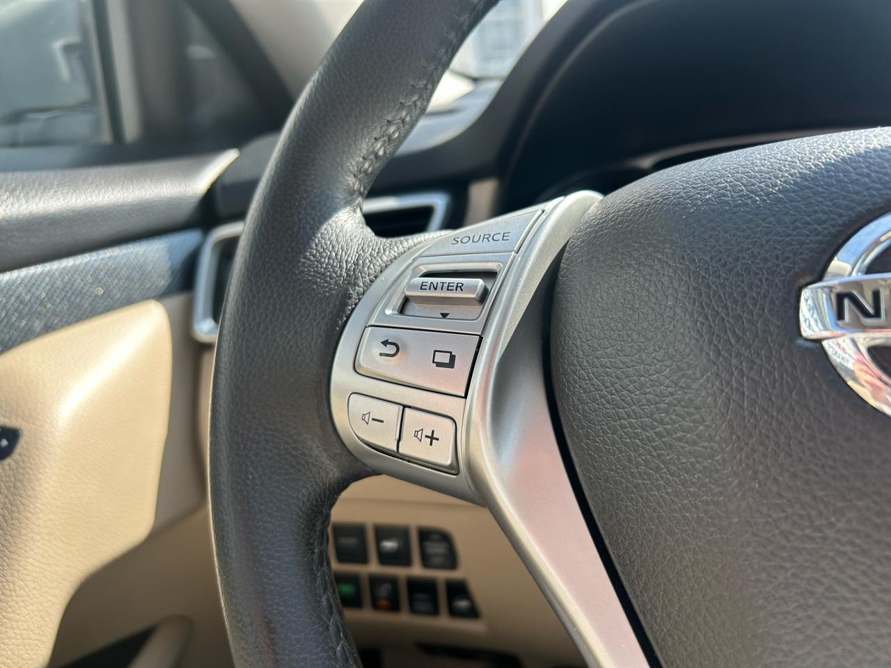 Nissan Rogue AWD SL 2016