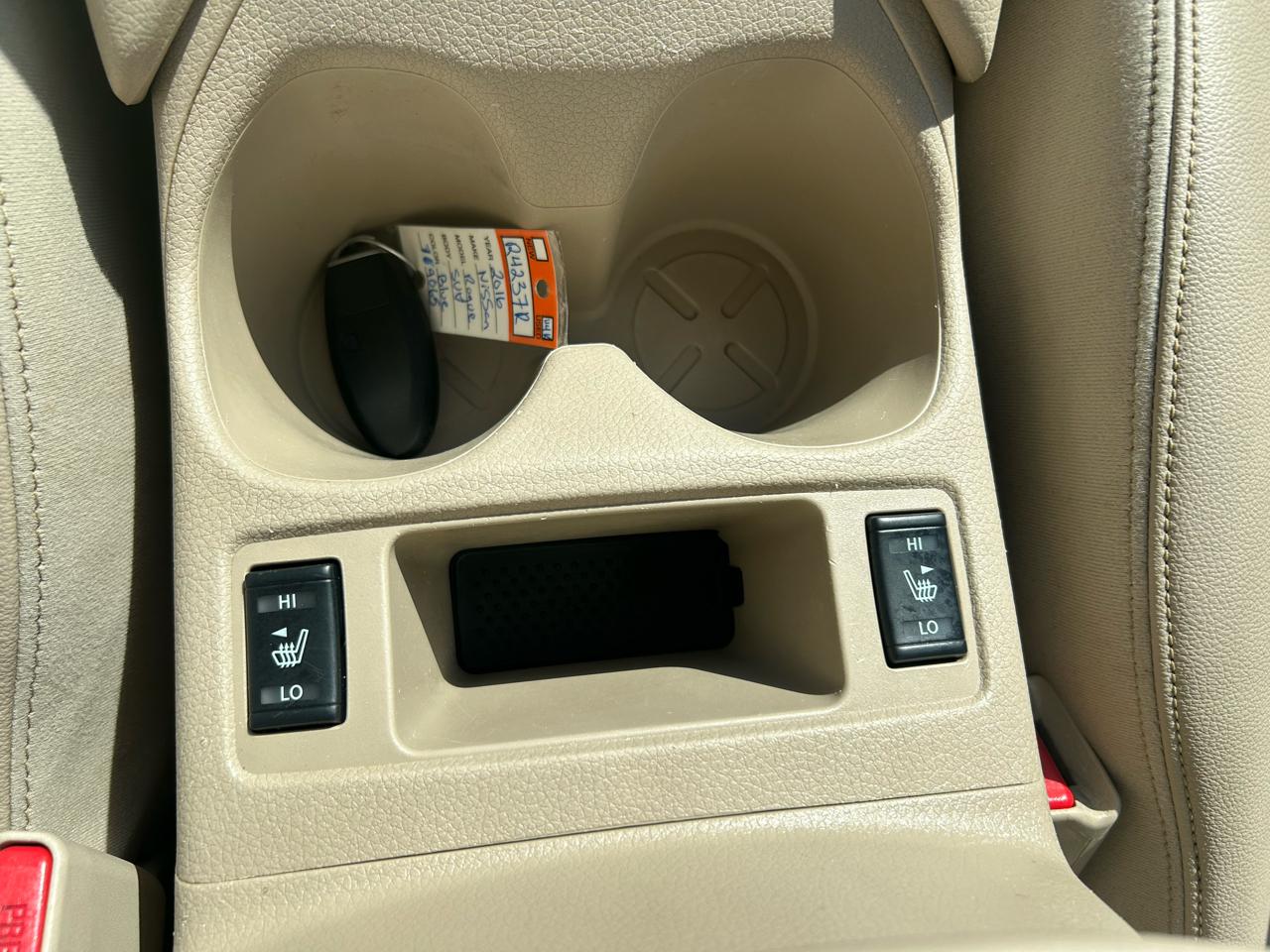 Nissan Rogue AWD SL 2016