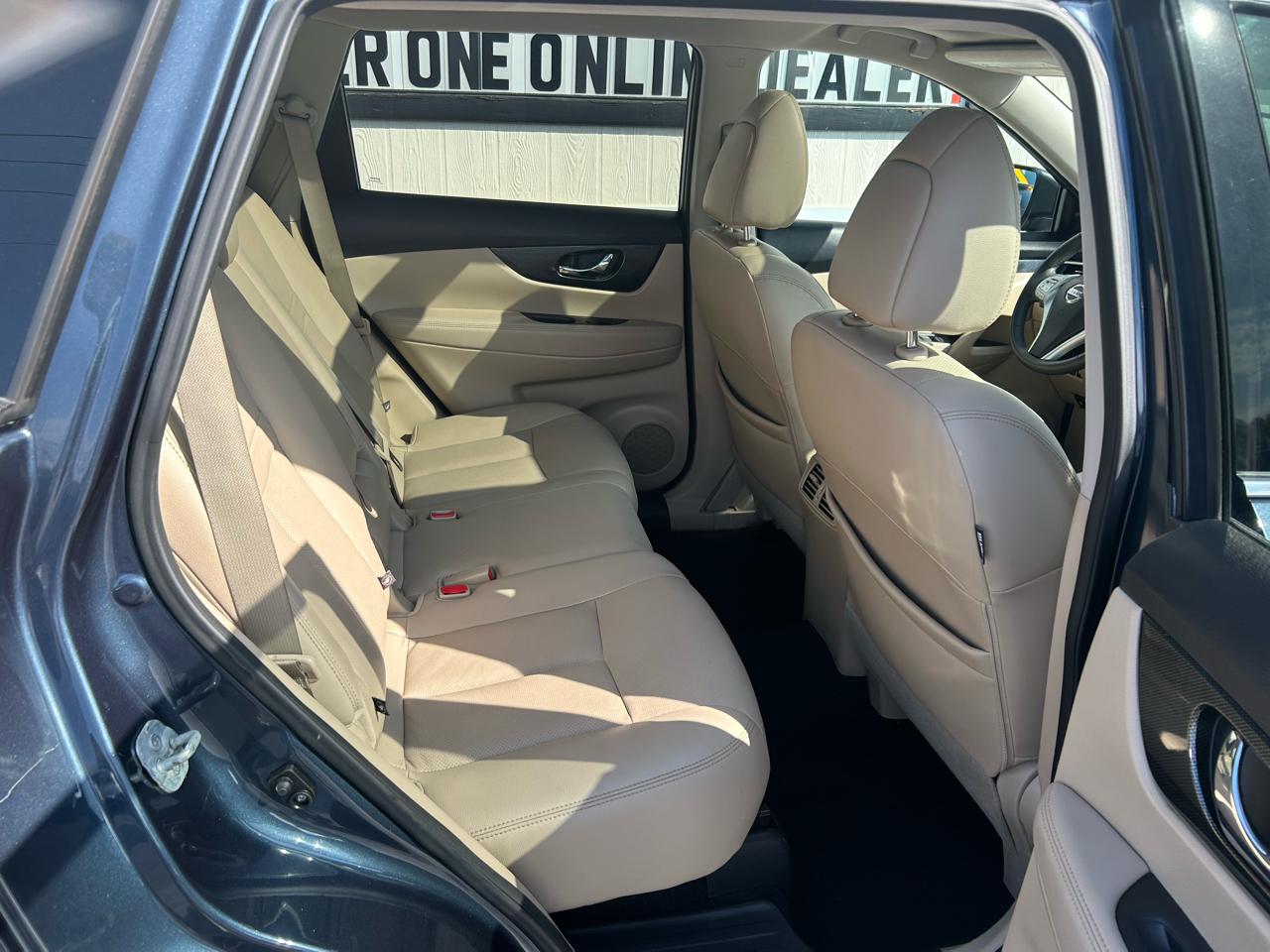 Nissan Rogue AWD SL 2016