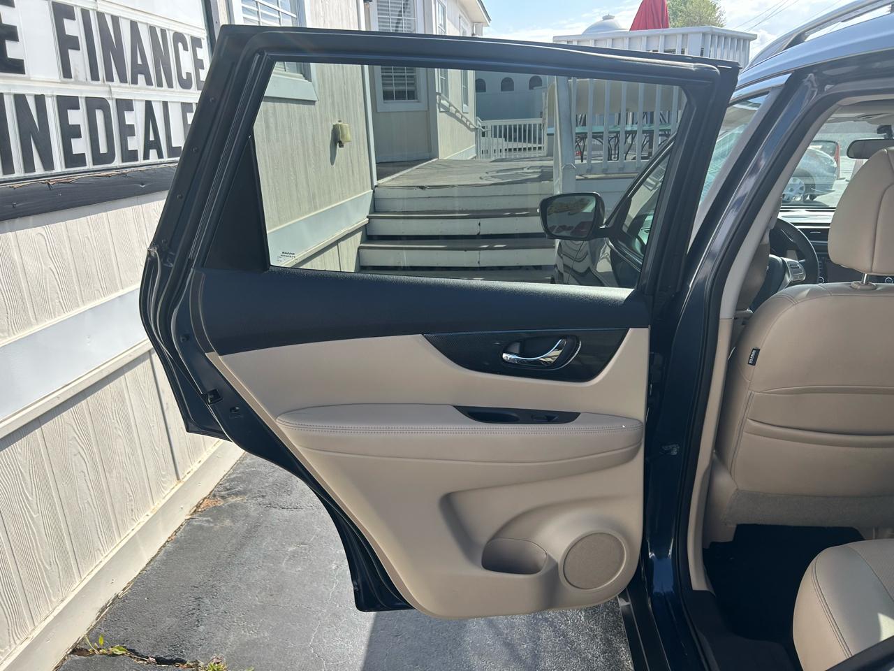 Nissan Rogue AWD SL 2016