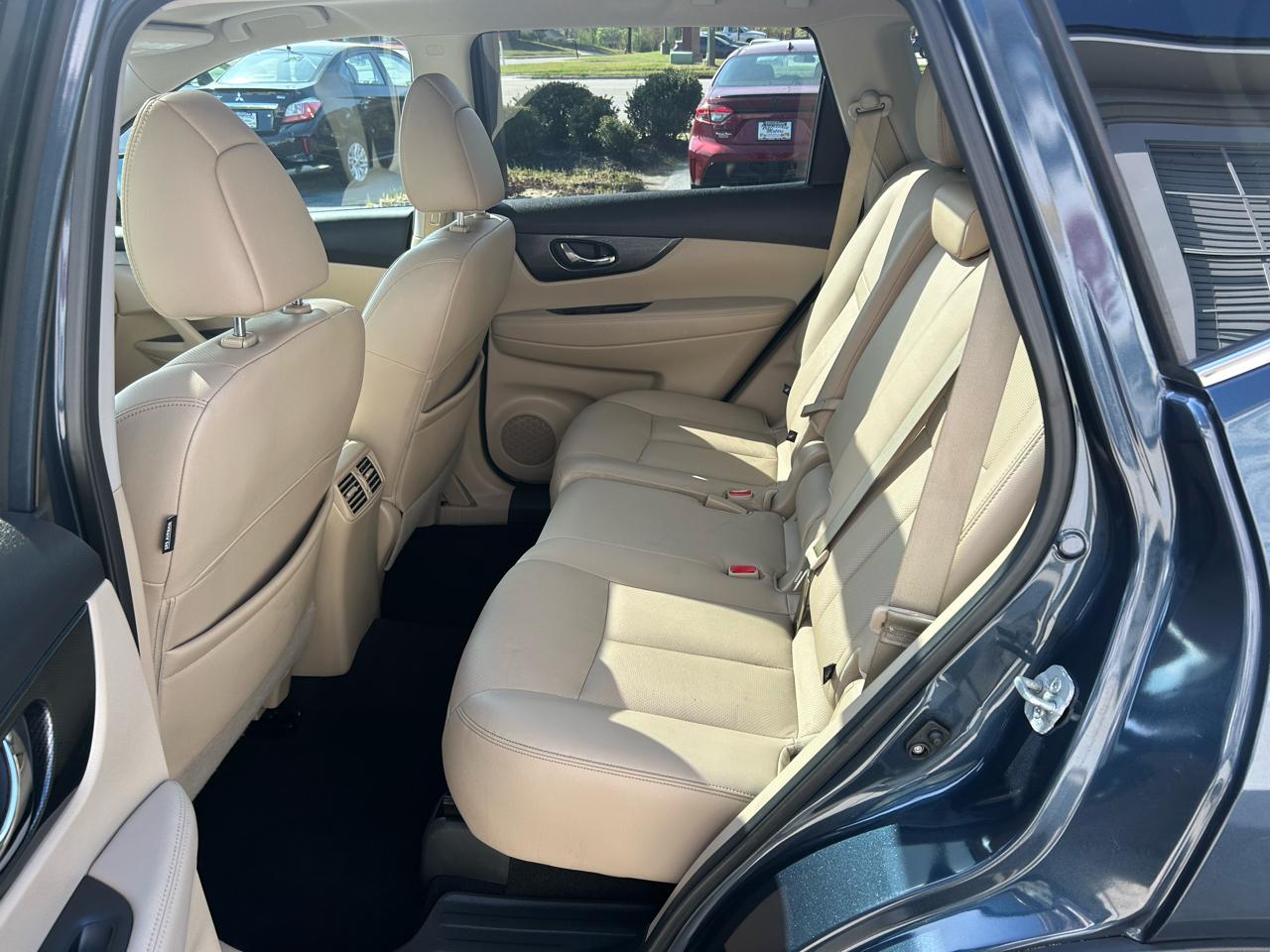 Nissan Rogue AWD SL 2016