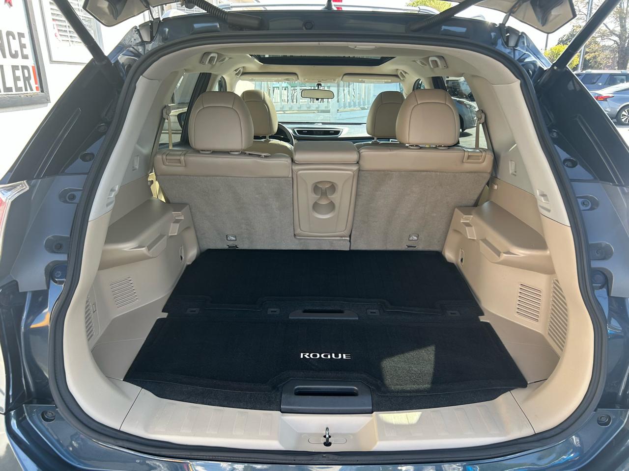 Nissan Rogue AWD SL 2016