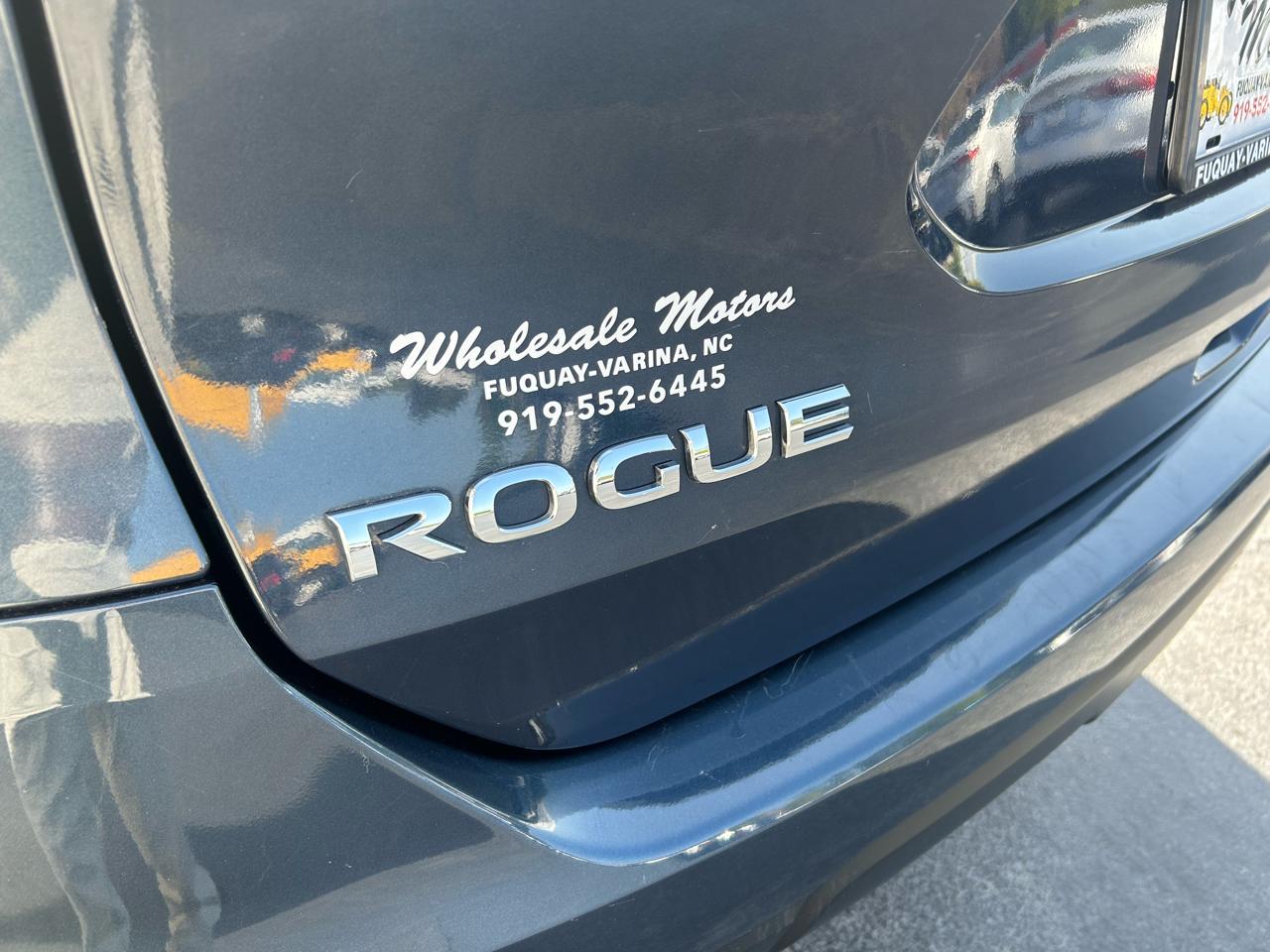 Nissan Rogue AWD SL 2016