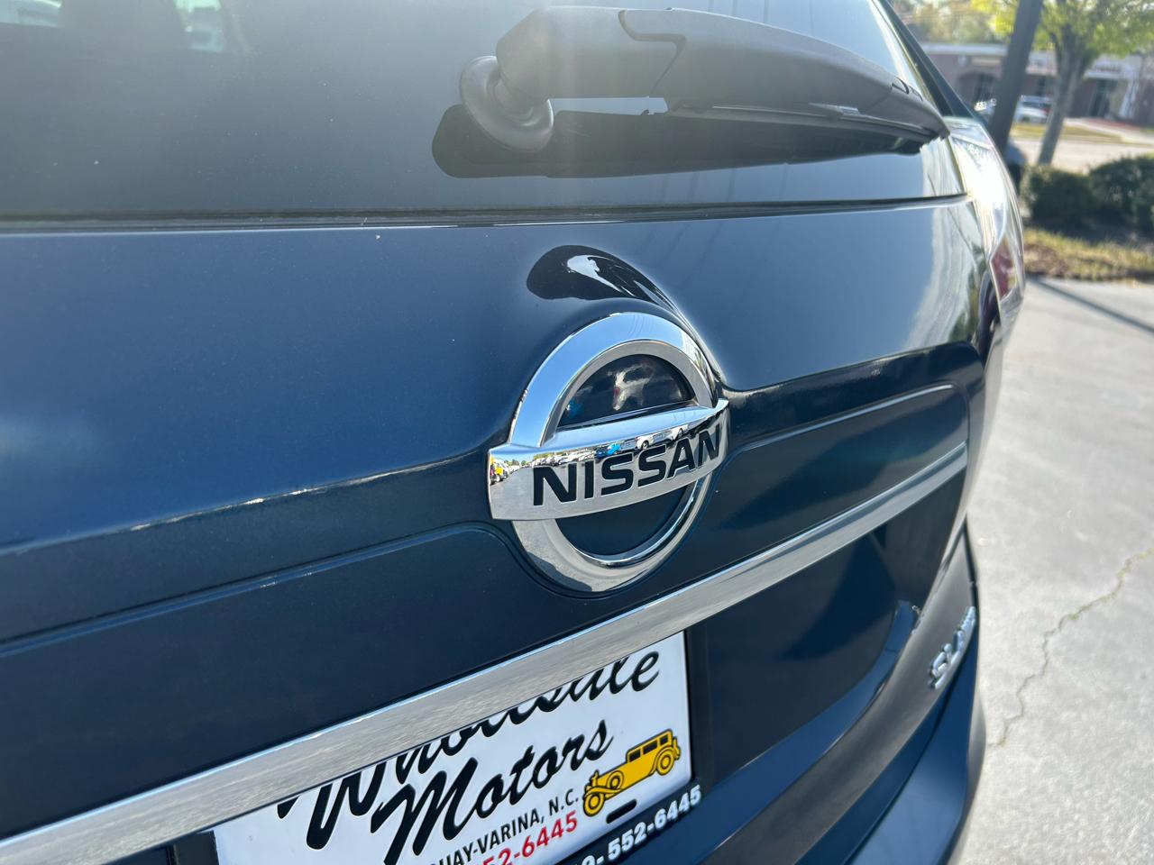 Nissan Rogue AWD SL 2016