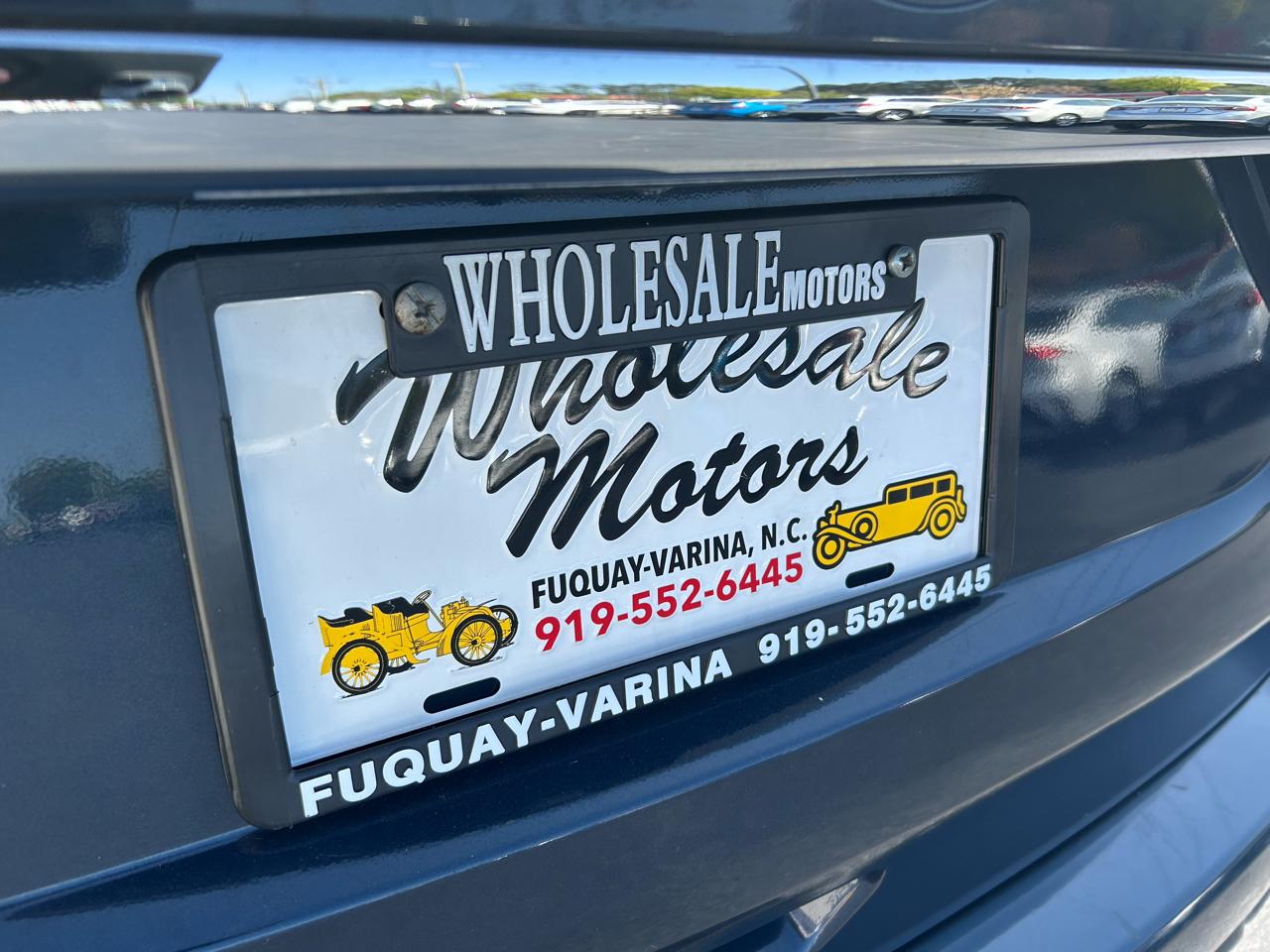 Nissan Rogue AWD SL 2016