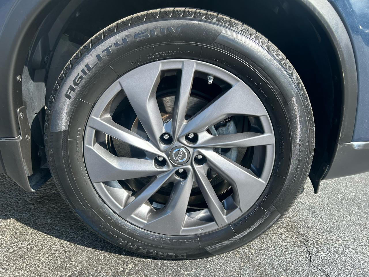 Nissan Rogue AWD SL 2016