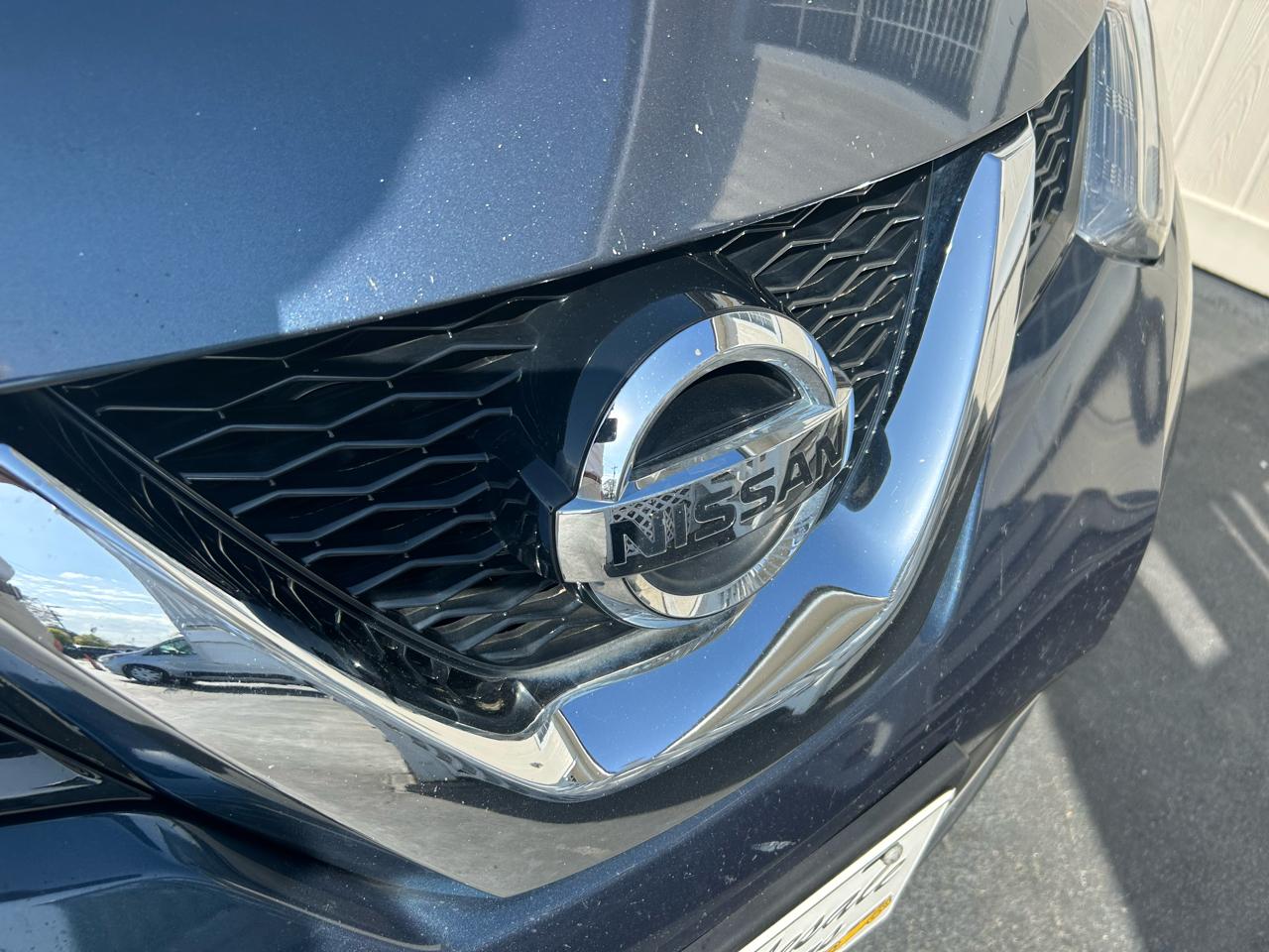 Nissan Rogue AWD SL 2016