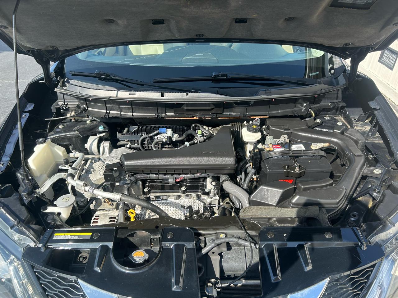 Nissan Rogue AWD SL 2016