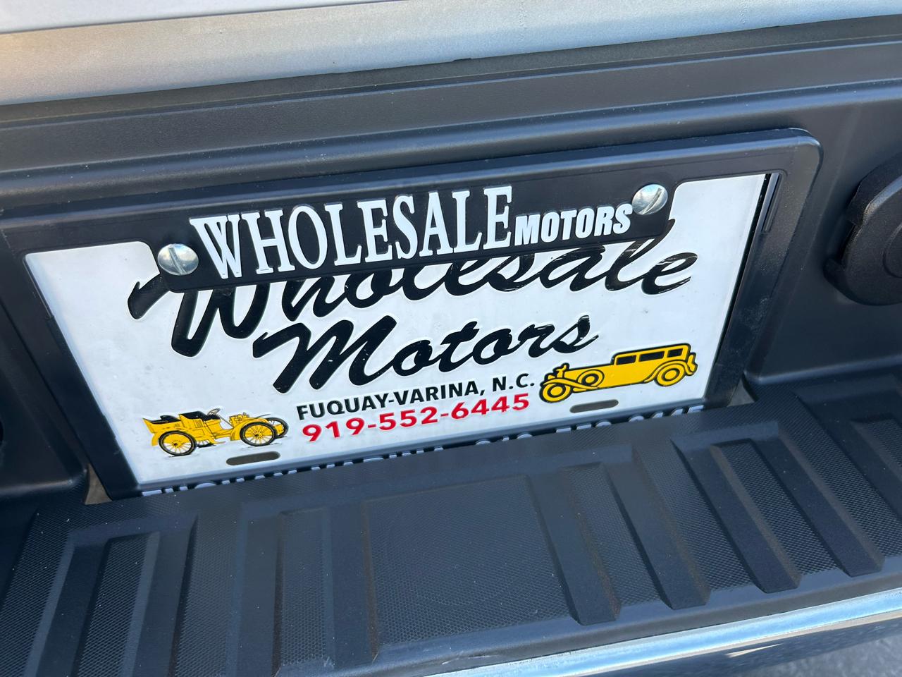 Chevrolet Silverado 1500 2WD Double Cab 143.5" LT w/1LT 2018