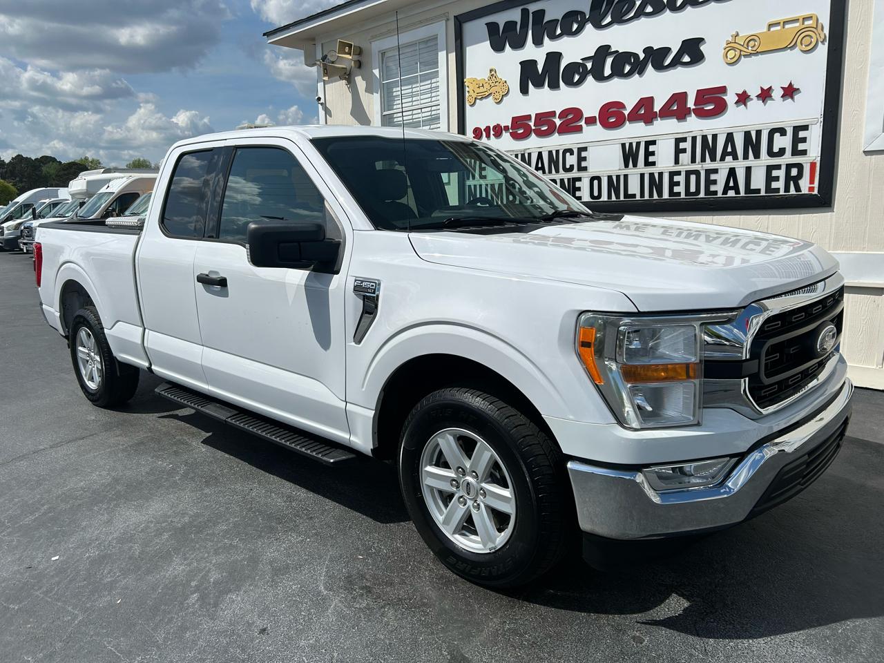 Ford F-150 XLT 2021
