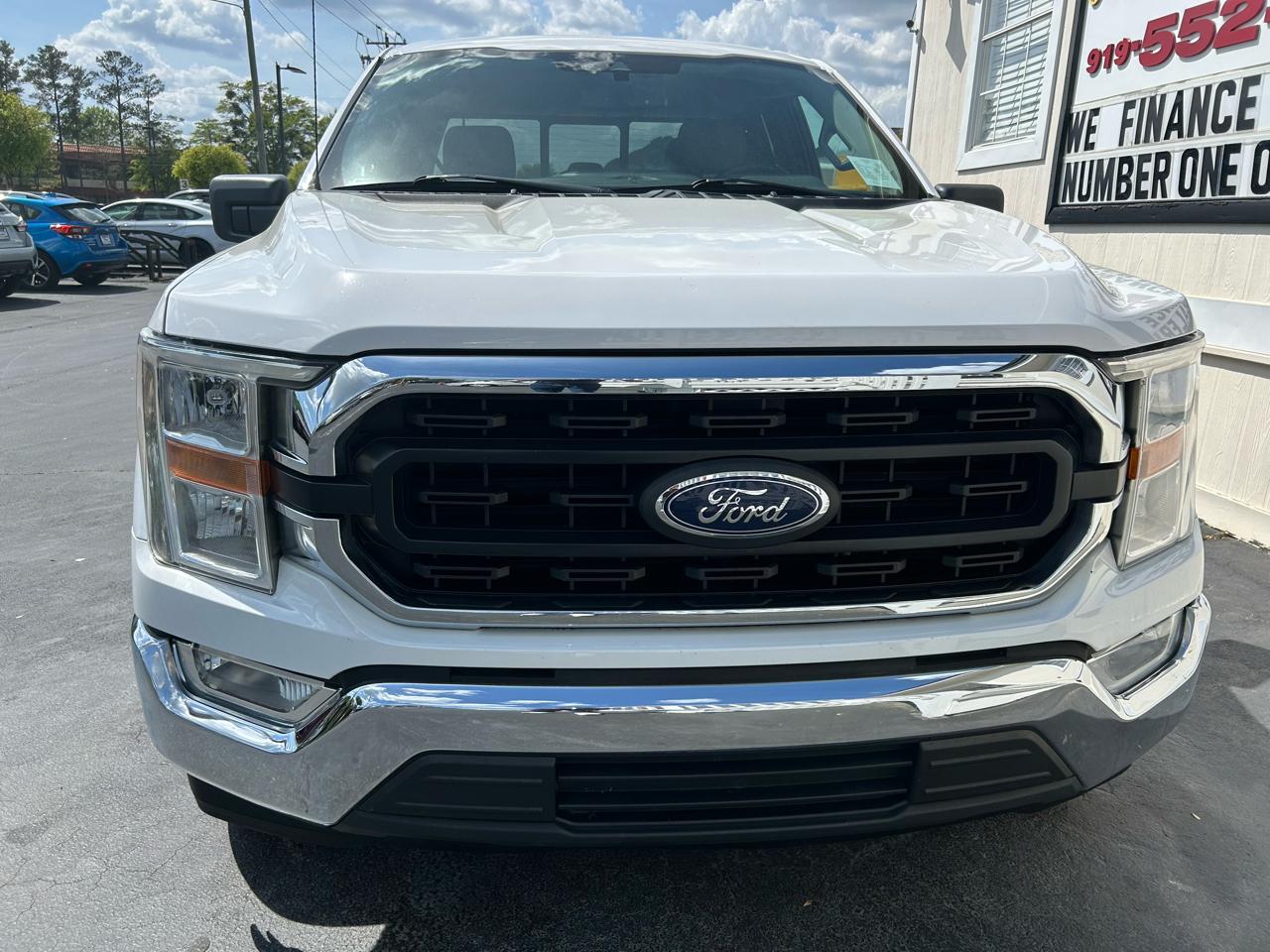Ford F-150 XLT 2021