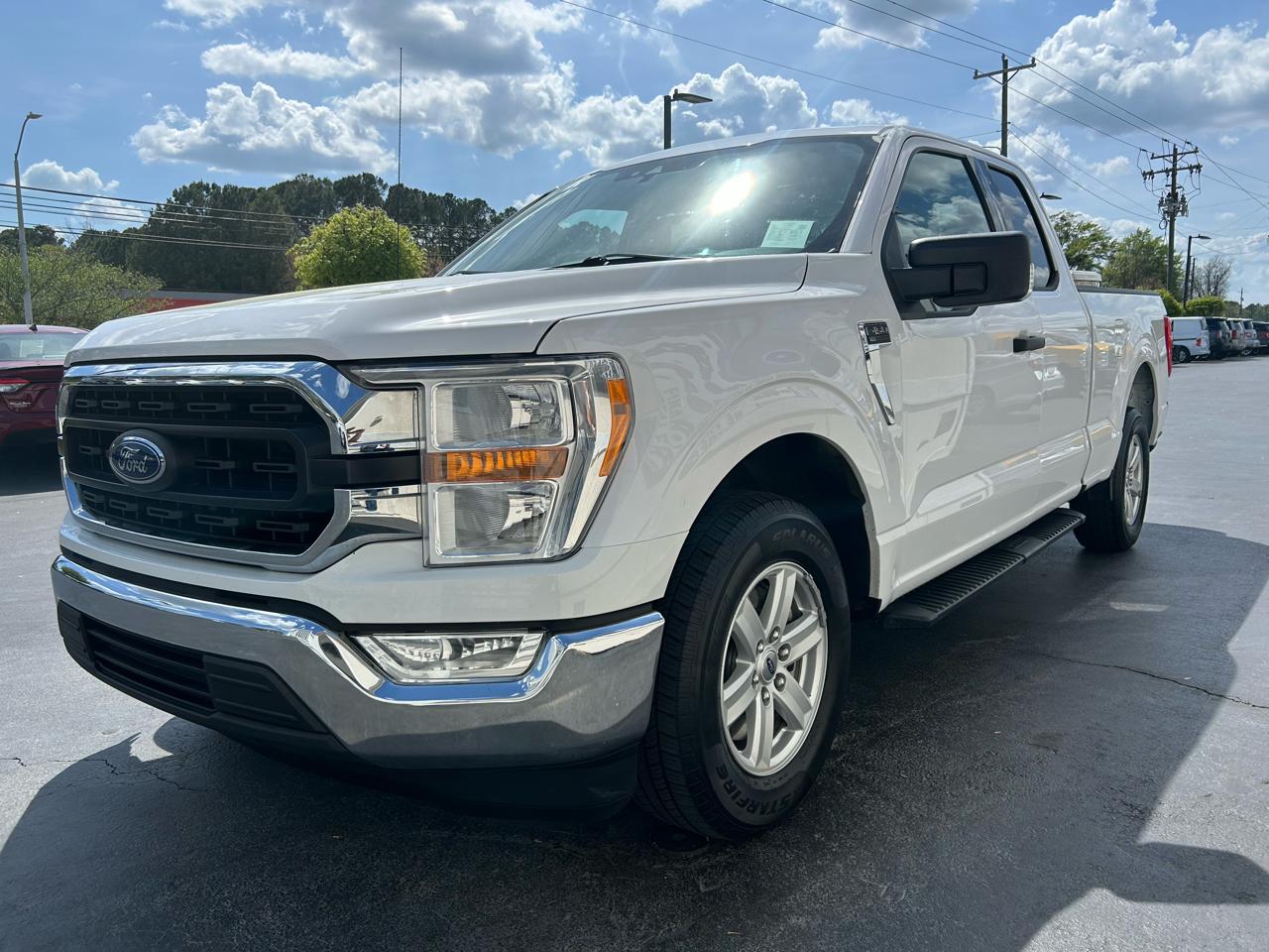 Ford F-150 XLT 2021