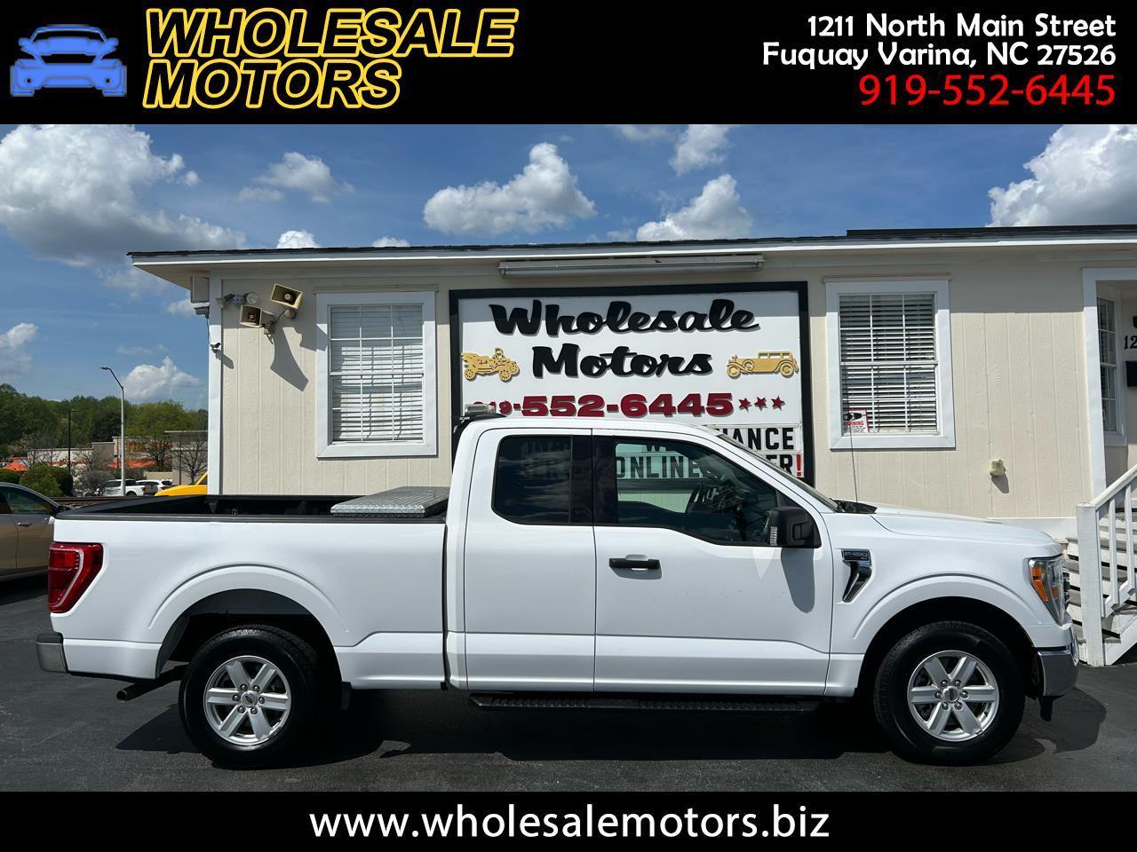 Ford F-150 XLT 2021