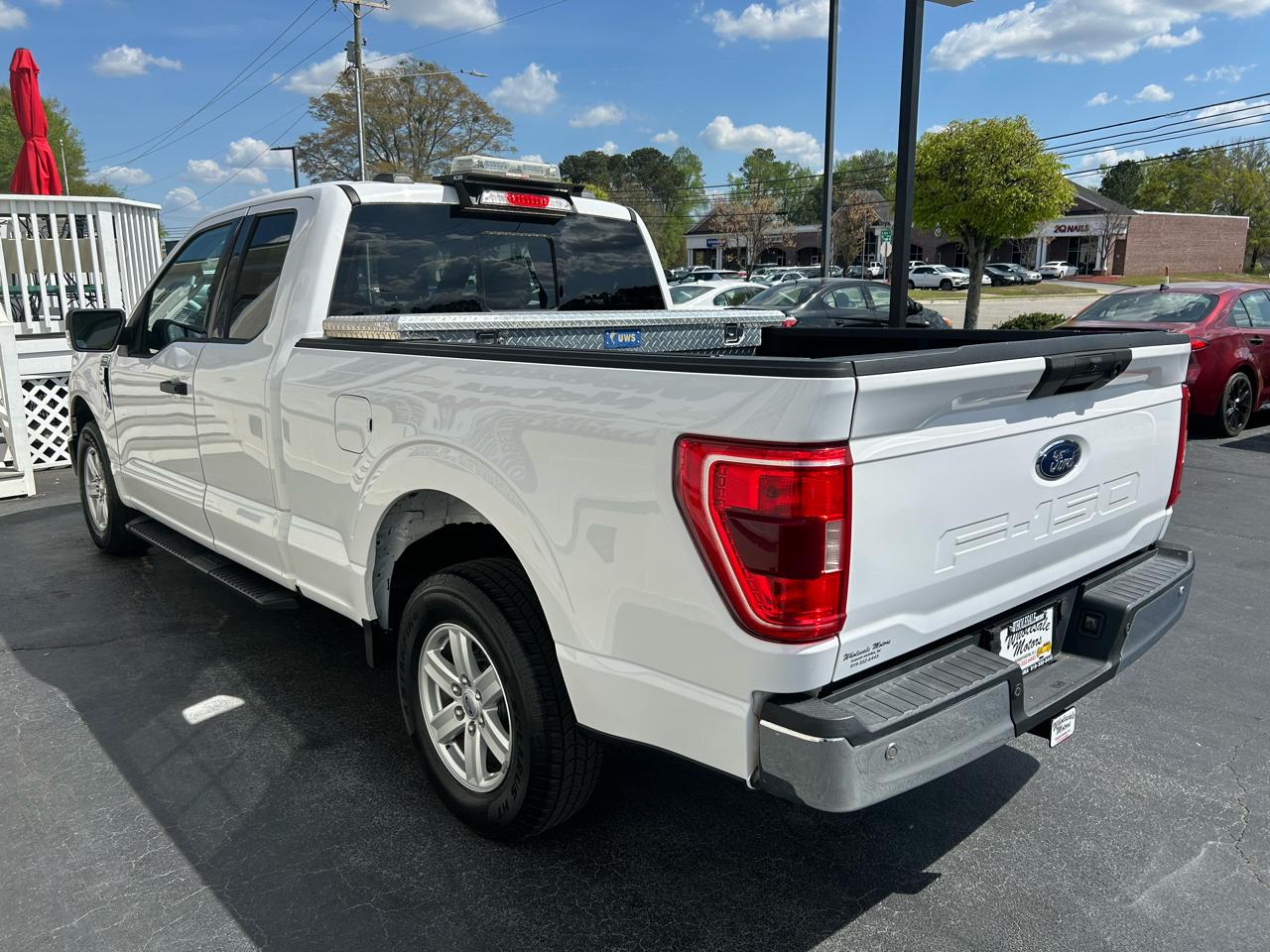Ford F-150 XLT 2021