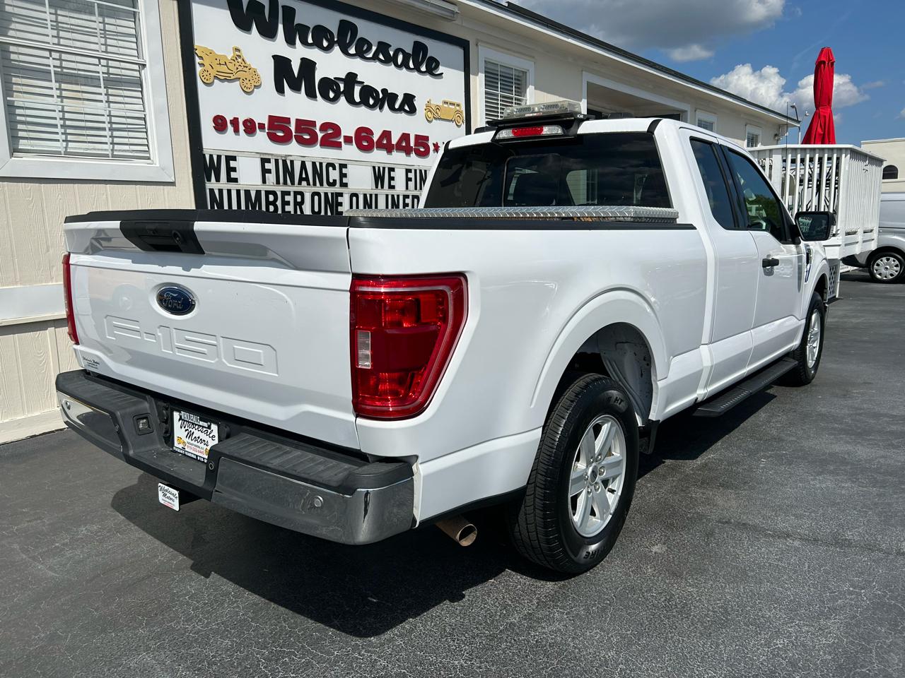 Ford F-150 XLT 2021