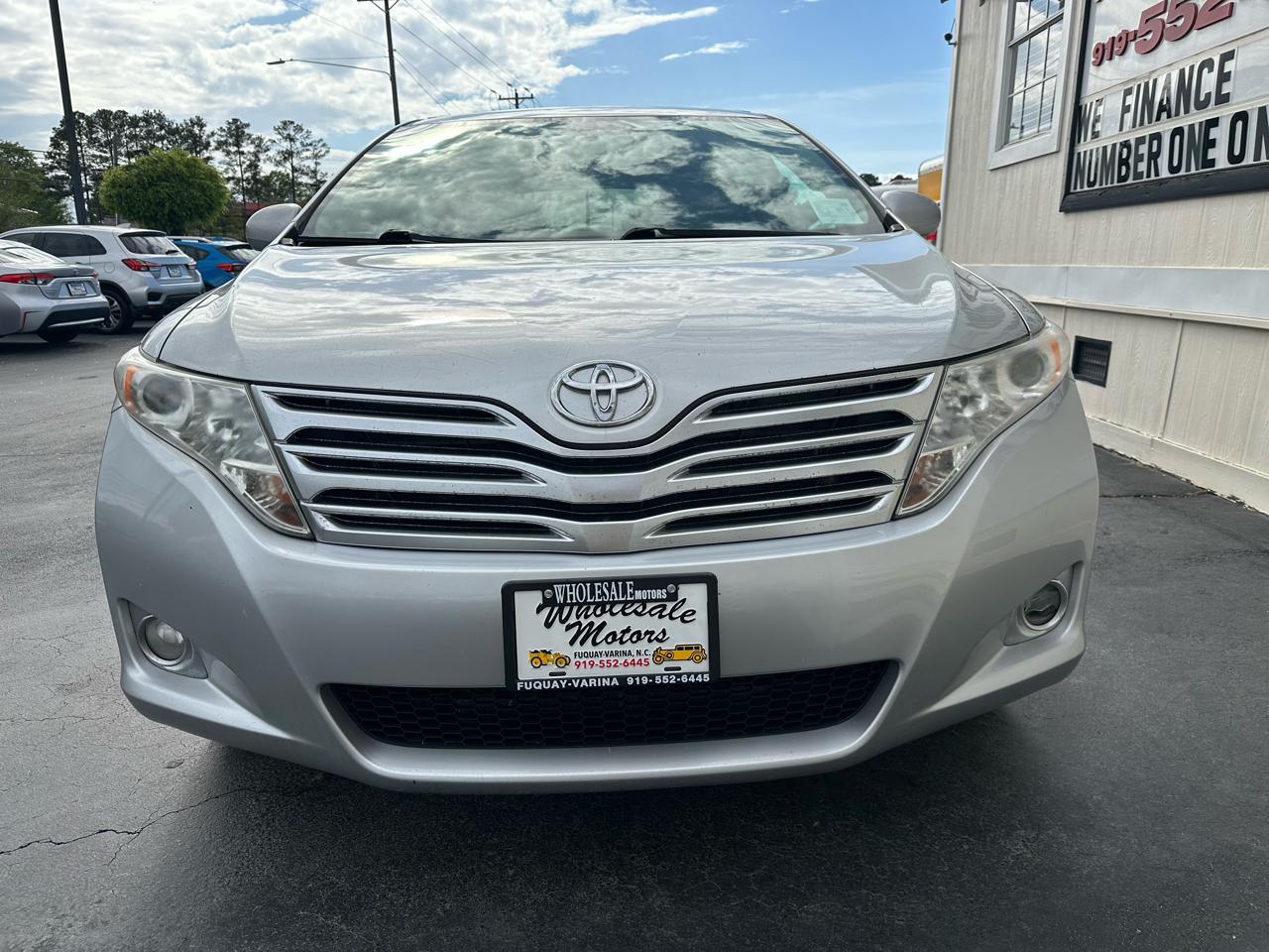 Toyota Venza 4dr Wgn V6 AWD (Natl) 2009