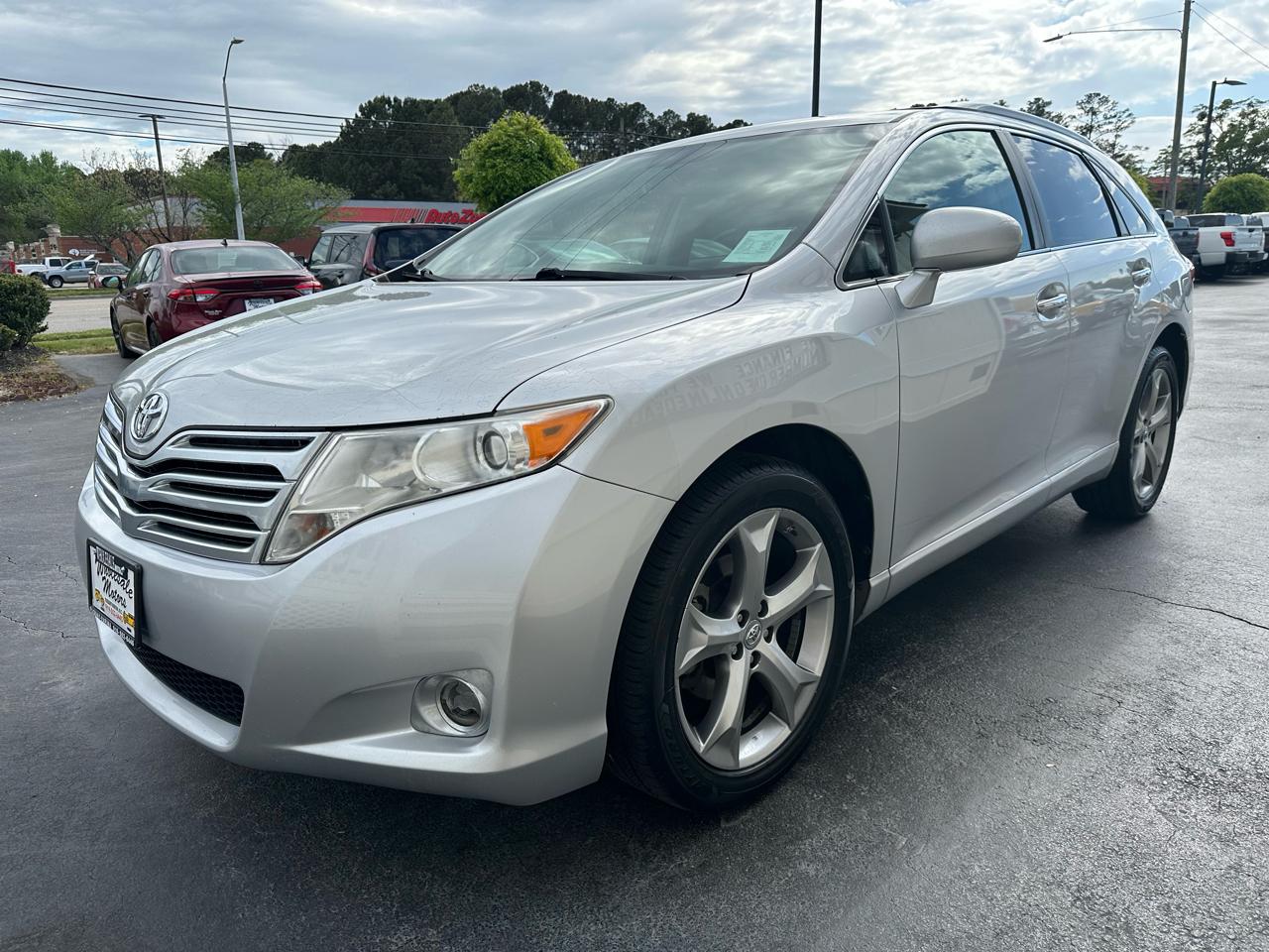 Toyota Venza 4dr Wgn V6 AWD (Natl) 2009