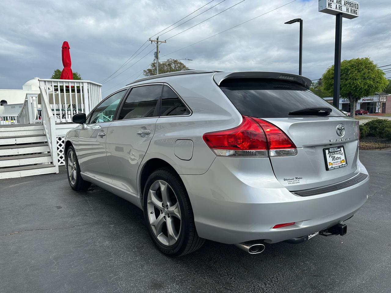 Toyota Venza 4dr Wgn V6 AWD (Natl) 2009