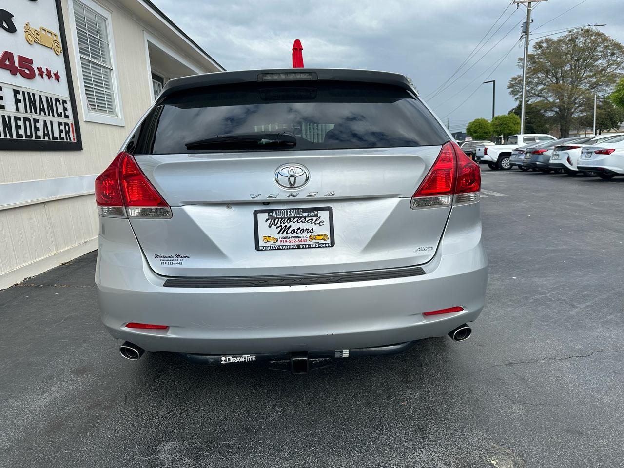 Toyota Venza 4dr Wgn V6 AWD (Natl) 2009