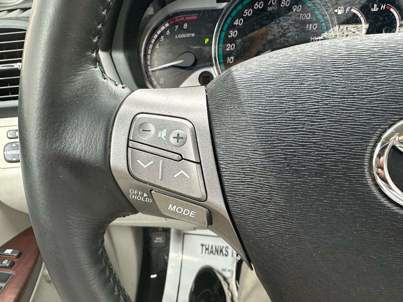 Toyota Venza 4dr Wgn V6 AWD (Natl) 2009