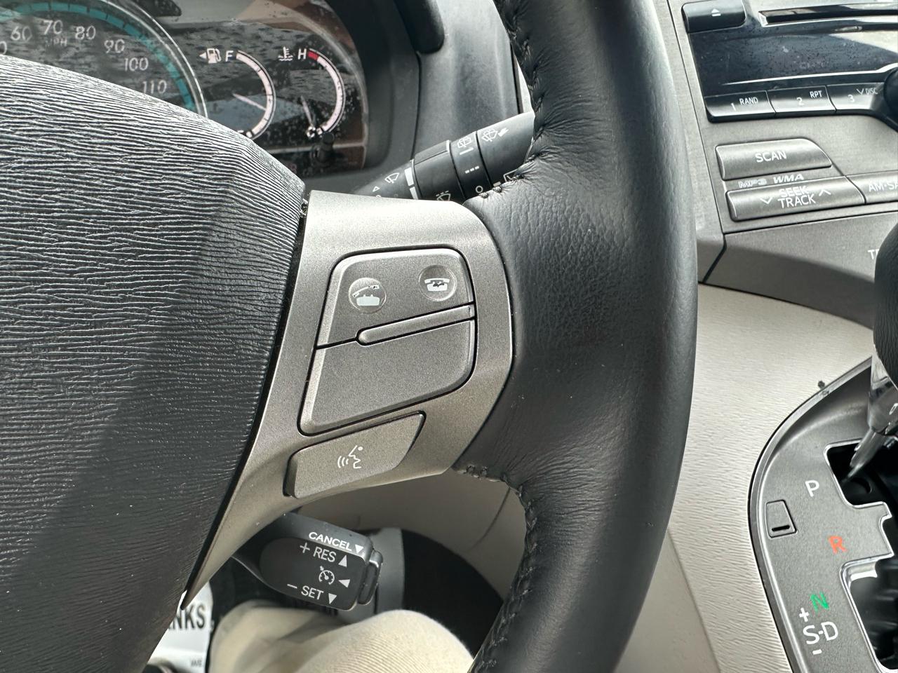 Toyota Venza 4dr Wgn V6 AWD (Natl) 2009