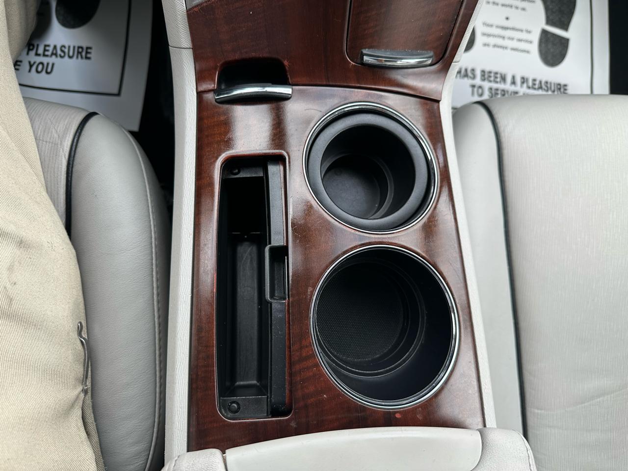 Toyota Venza 4dr Wgn V6 AWD (Natl) 2009