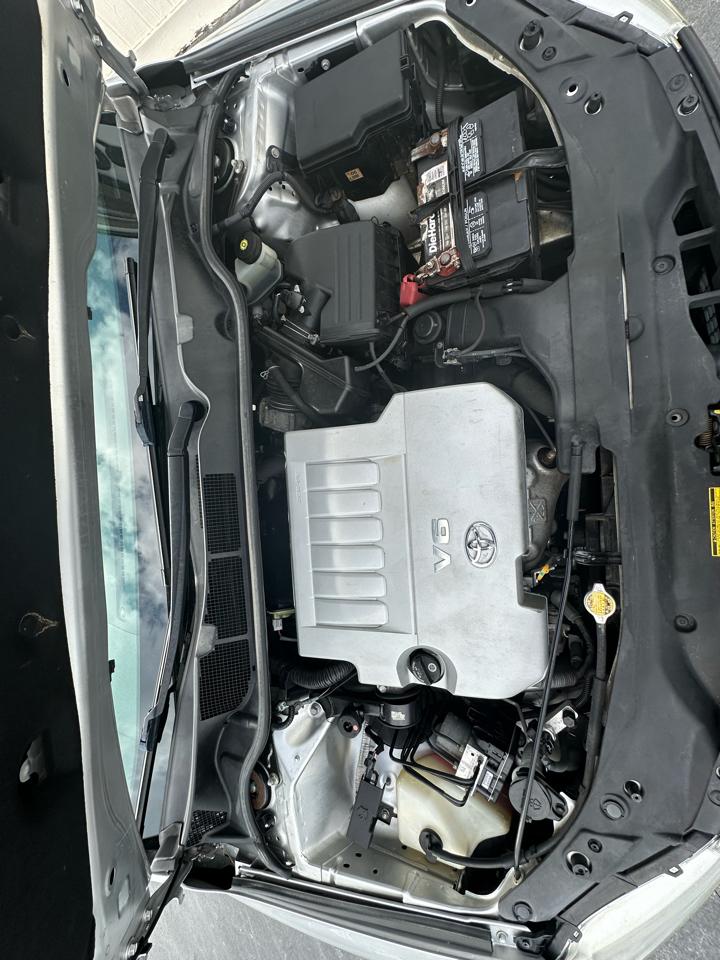 Toyota Venza 4dr Wgn V6 AWD (Natl) 2009