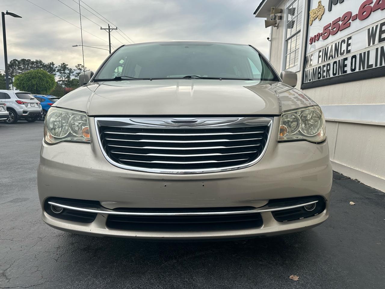 Chrysler Town & Country 4dr Wgn Touring 2013