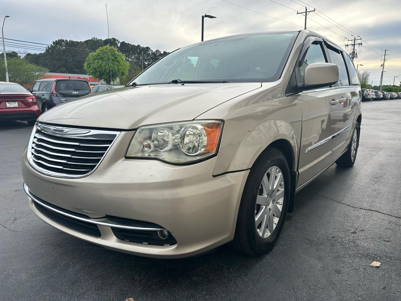Chrysler Town & Country 4dr Wgn Touring 2013